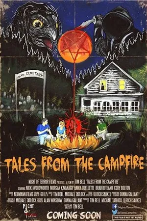 Постер к фильму Tales from the Campfire (2017)