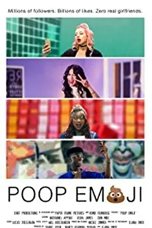 Постер к фильму Poop Emoji (2017)