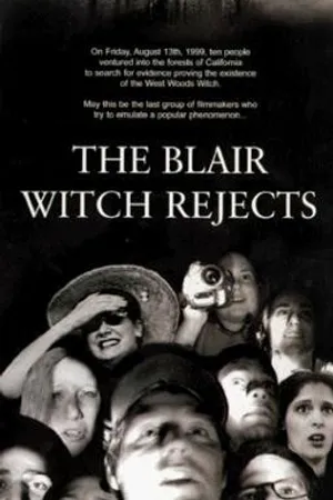 Постер к фильму The Blair Witch Rejects (1999)