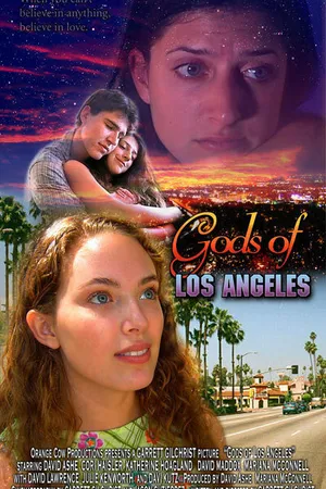 Постер к фильму Gods of Los Angeles (2005)
