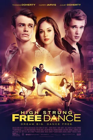Постер к фильму Нью-Йоркская Академия современного танца (2018)