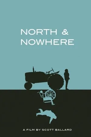 Постер к фильму North & Nowhere (2017)