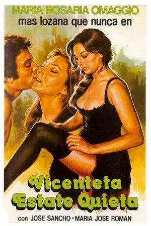Постер к фильму Visanteta, estáte quieta (1979)