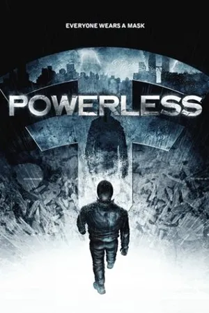 Постер к фильму Powerless (2017)