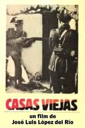 Постер к фильму Casas viejas (1983)