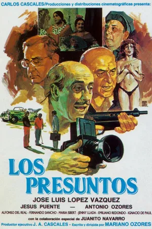 Постер к фильму Потенциальные жертвы (1986)