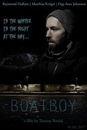 Постер к фильму Boatboy (2017)