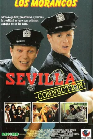 Постер к фильму Sevilla Connection (1992)