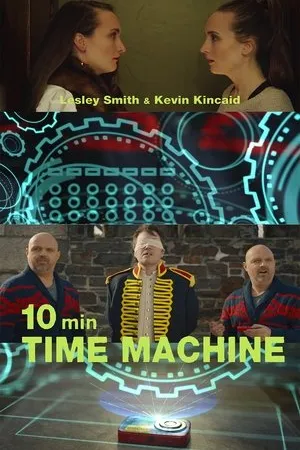 Постер к фильму 10 Minute Time Machine (2017)