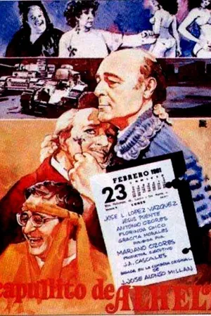 Постер к фильму Capullito de alhelí (1986)