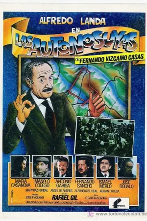 Постер к фильму Las autonosuyas (1983)