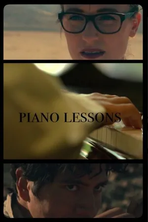 Постер к фильму Piano Lessons (2017)