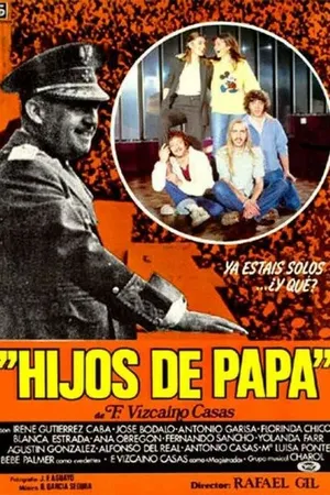 Постер к фильму Hijos de papá (1980)