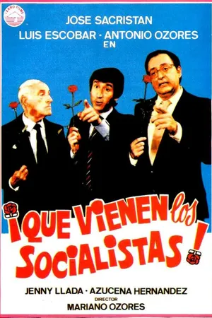 Постер к фильму Социалисты идут (1982)