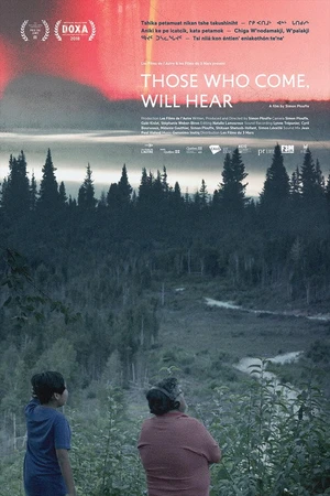 Постер к фильму Ceux qui viendront, l’entendront (2018)