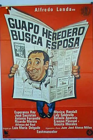 Постер к фильму Симпатичный наследник ищет жену (1972)