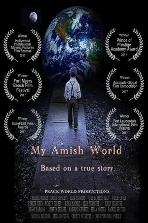 Постер к фильму The Earth Is Flat (2017)