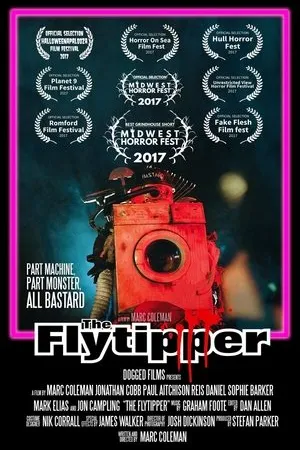 Постер к фильму The Flytipper (2017)