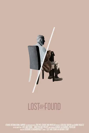Постер к фильму Lost and Found: an Athenian story (2017)