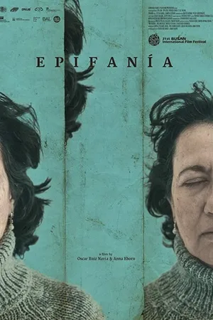 Постер к фильму Epifanía (2016)