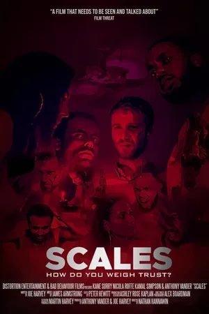 Постер к фильму Scales (2020)