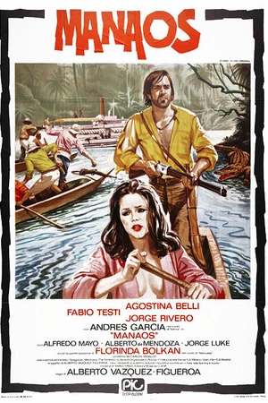 Постер к фильму Бежавшие из ада (1979)