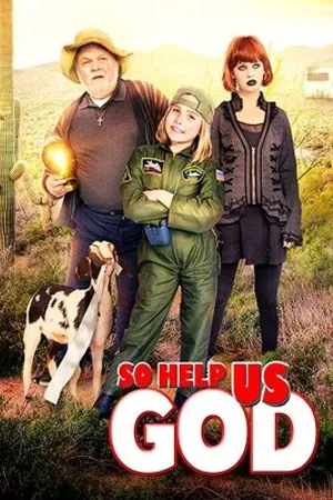 Постер к фильму So Help Us God (2017)