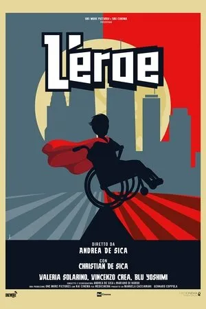 Постер к фильму L'eroe (2017)