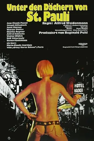 Постер к фильму Под крышами Санкт-Паули (1970)