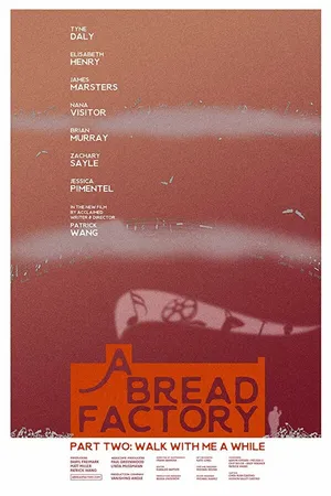 Постер к фильму A Bread Factory, Part Two (2018)