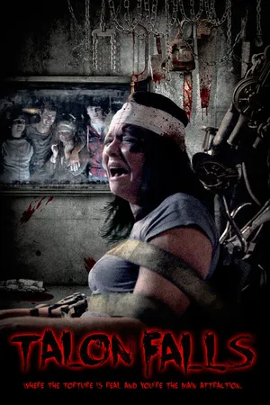 Постер к фильму Тэлон Фолз (2017)