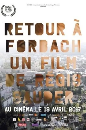 Постер к фильму Retour à Forbach (2017)
