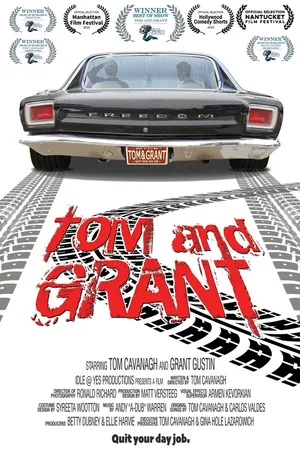 Постер к фильму Tom and Grant (2018)
