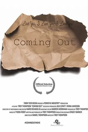 Постер к фильму Coming Out (2017)