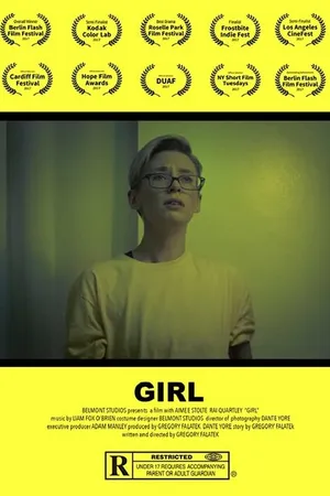 Постер к фильму Girl (2017)