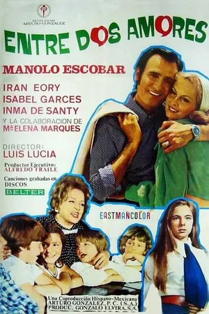 Постер к фильму Entre dos amores (1972)