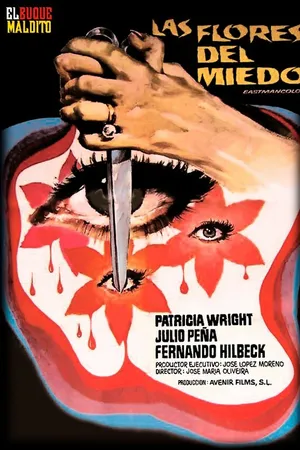 Постер к фильму Las flores del miedo (1973)