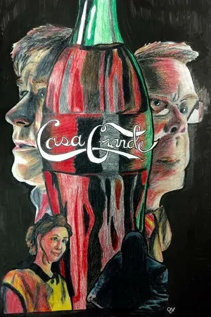 Постер к фильму Casa Grande (2016)