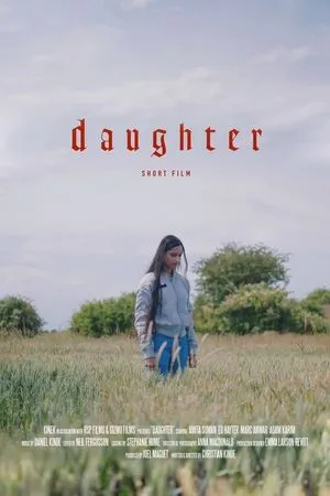 Постер к фильму Daughter (2019)