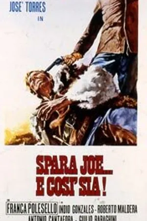 Постер к фильму Стреляй, Джо… Стреляй снова! (1971)