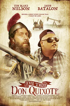 Постер к фильму Настоящий Дон Кихот (2019)