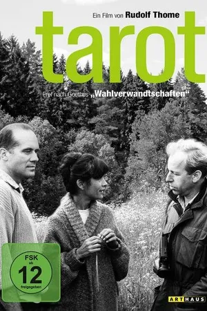 Постер к фильму Таро (1986)