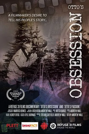 Постер к фильму Otto's Obsession (2017)