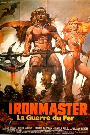 Постер к фильму Повелитель железа (1983)