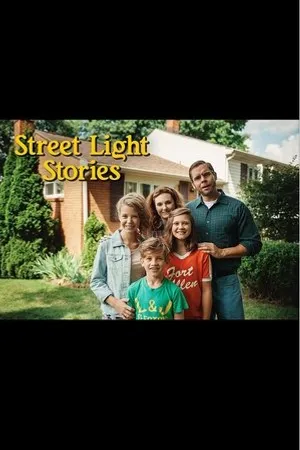 Постер к фильму Street Light Stories (2017)