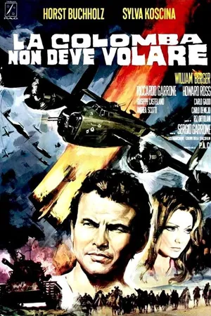Постер к фильму Голубка не должна взлететь (1970)
