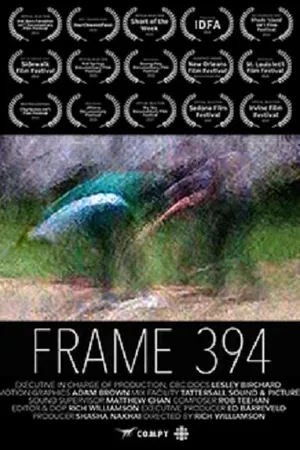 Постер к фильму Frame 394 (2016)