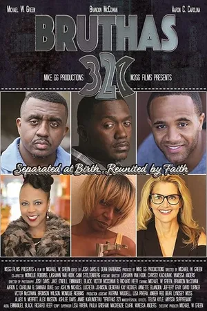 Постер к фильму Bruthas 321 (2018)