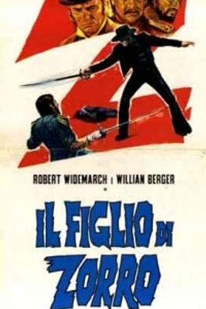 Постер к фильму Сын Зорро (1973)