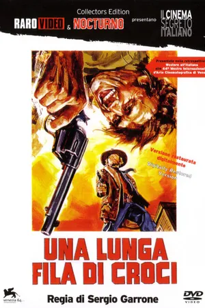 Постер к фильму Длинная вереница крестов (1969)